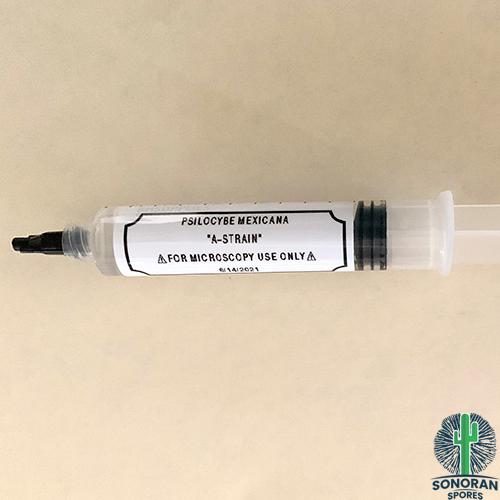 Buy Mexicana A Strain Syringes