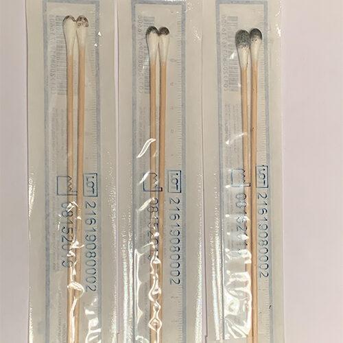 Quality Colombian Spore swabs