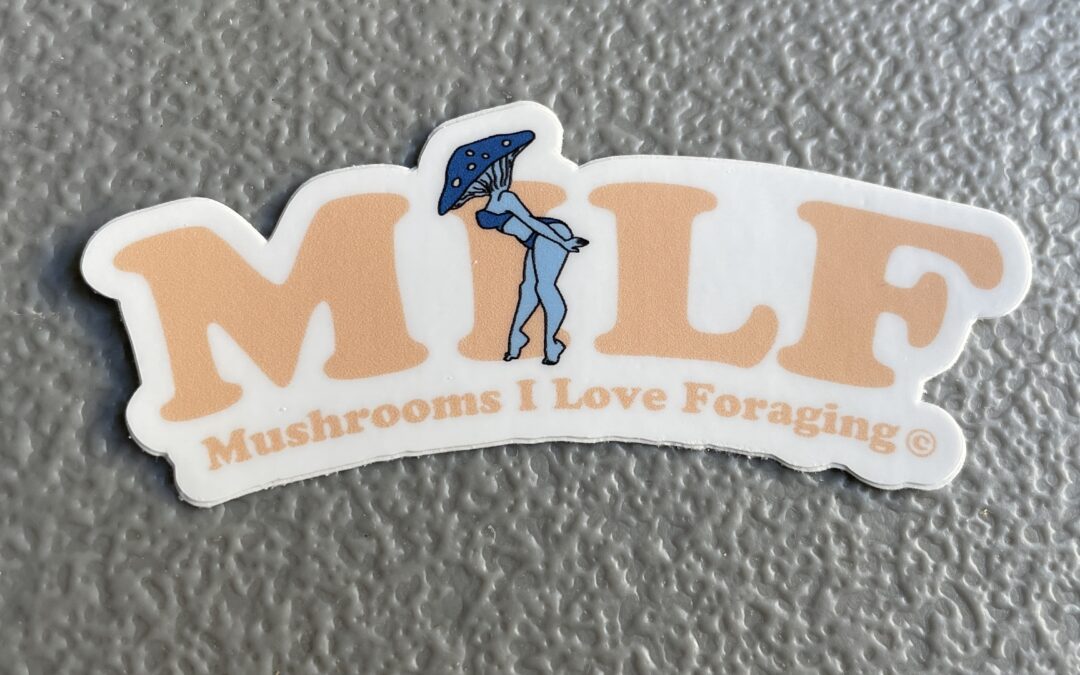 MILF Sticker