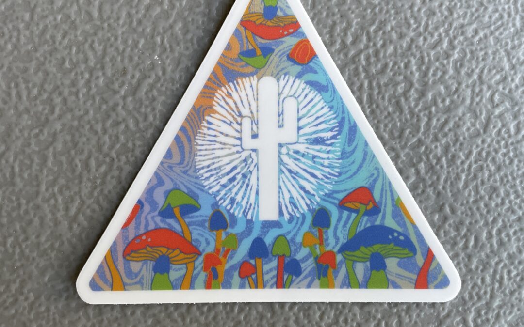 Logo Variation Sticker