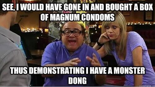 Monster Dong PE Collection