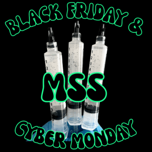 Black Friday & Cyber Monday Deal: 3 pack MSS