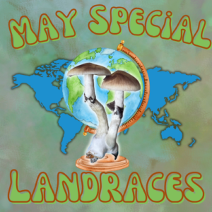May Monthly Special: Landraces