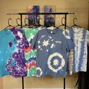 Tie Dye T-Shirts